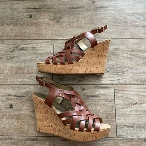 Womens guess wedges